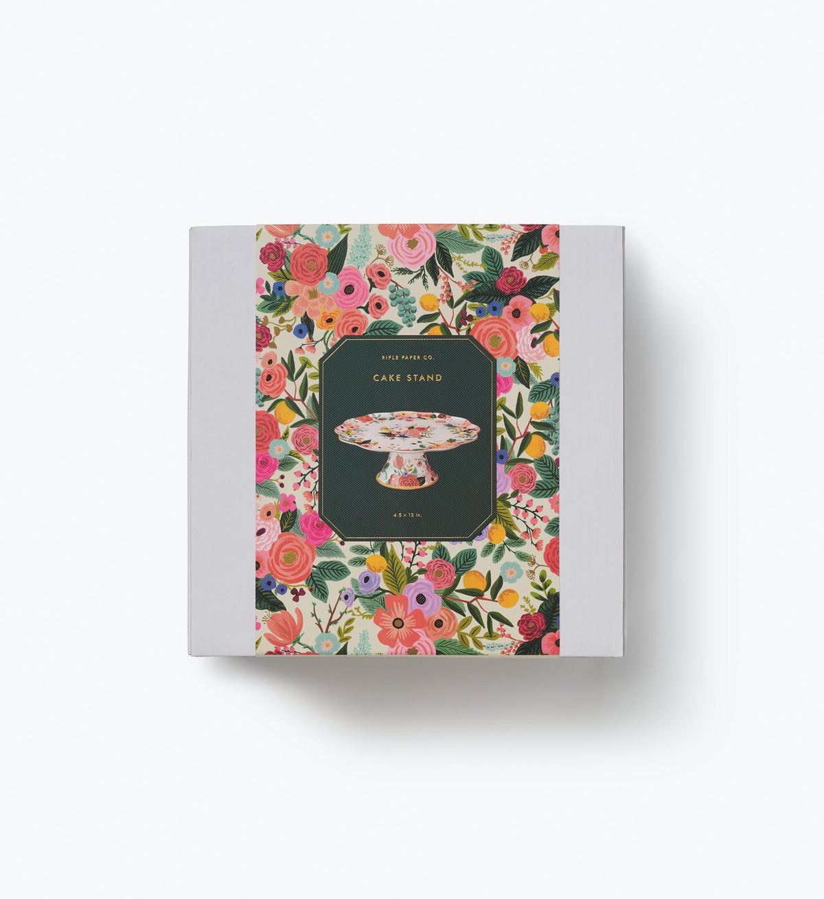 GARDEN PARTY CAKE STAND