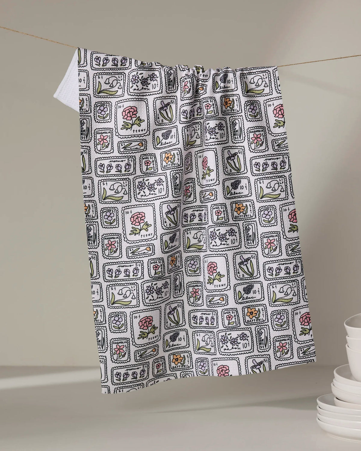 TEA TOWEL