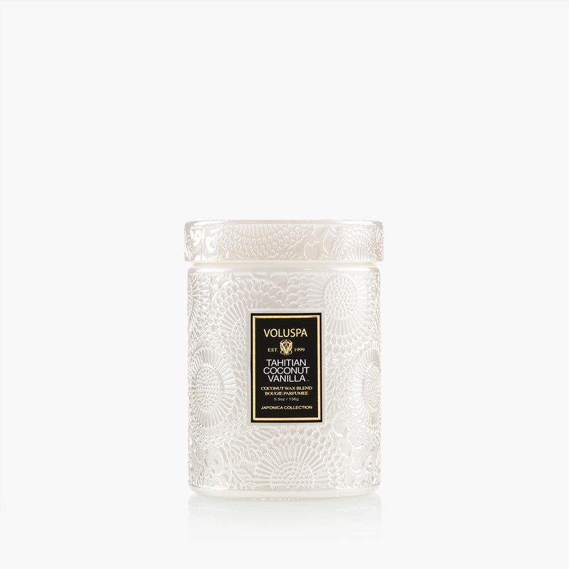 TAHITIAN COCONUT SMALL JAR