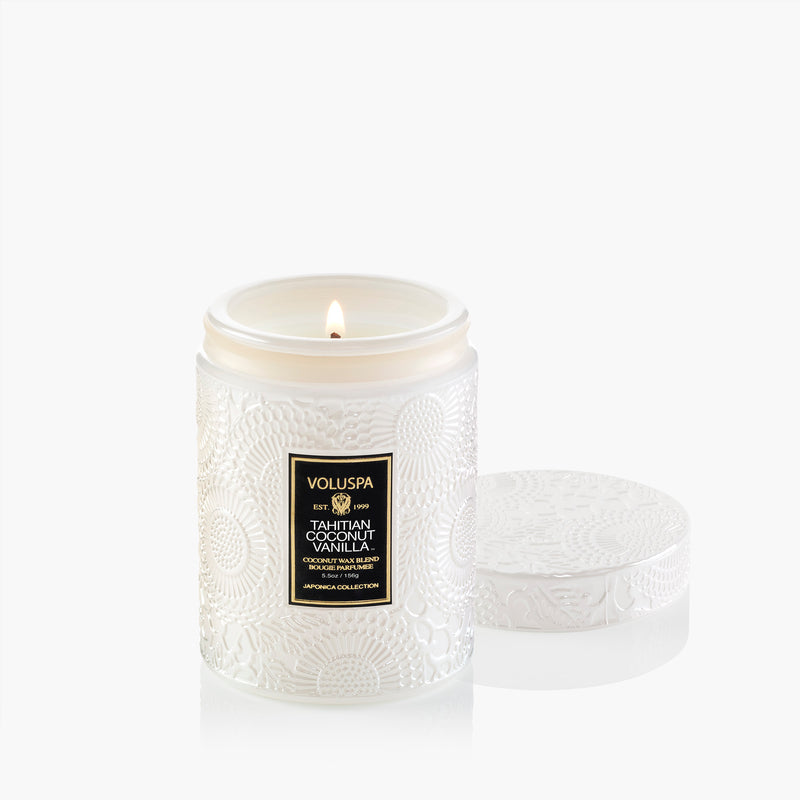 TAHITIAN COCONUT SMALL JAR