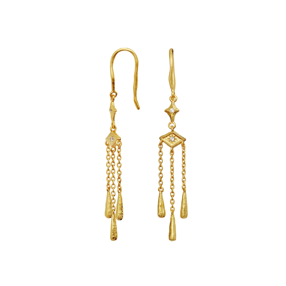 TRIO EARRING