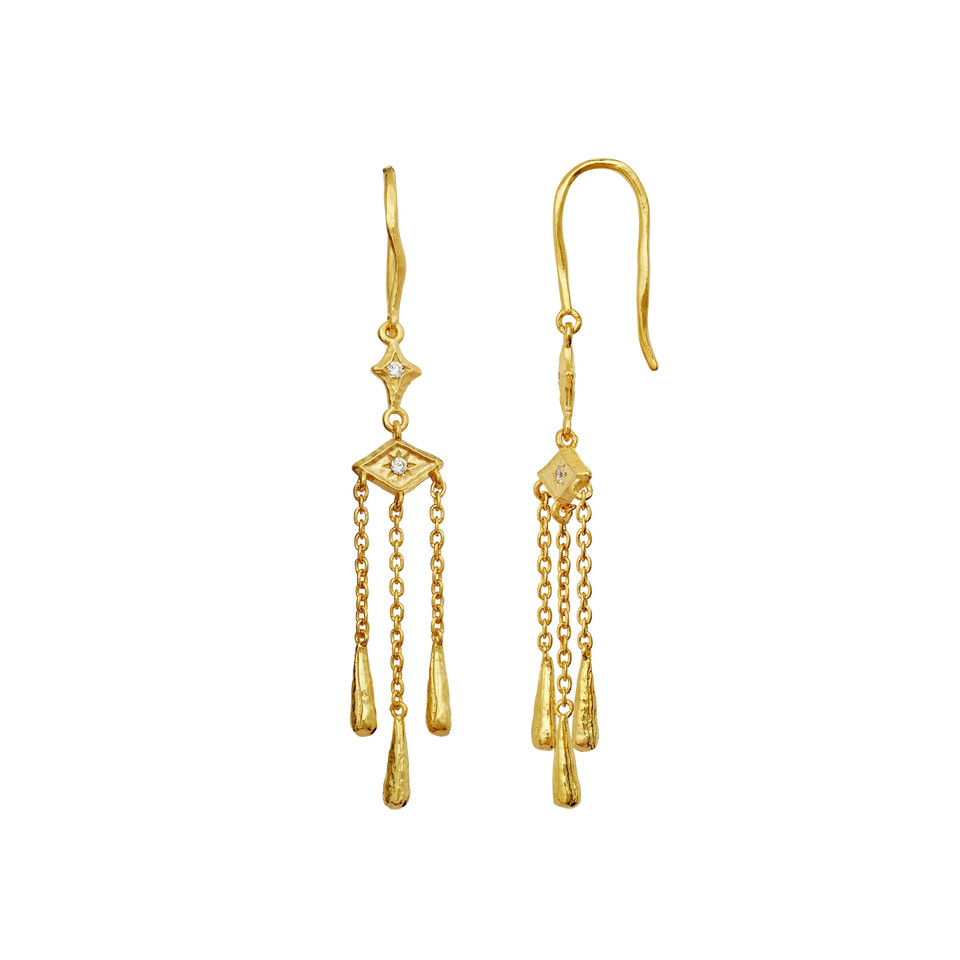 TRIO EARRING