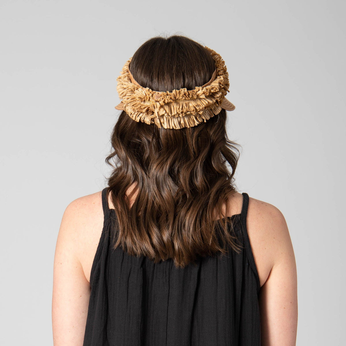 HAPPY DAY ULTRABRAID VISOR