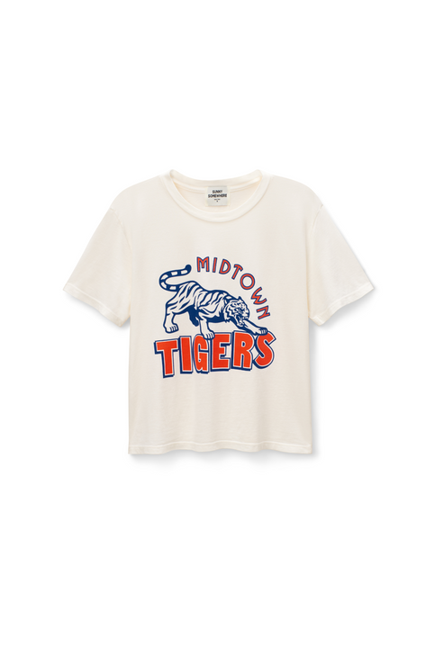 MIDTOWN TIGERS EVERYDAY TEE