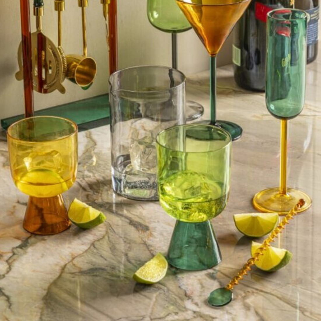 NICO CHAMPAGNE FLUTE