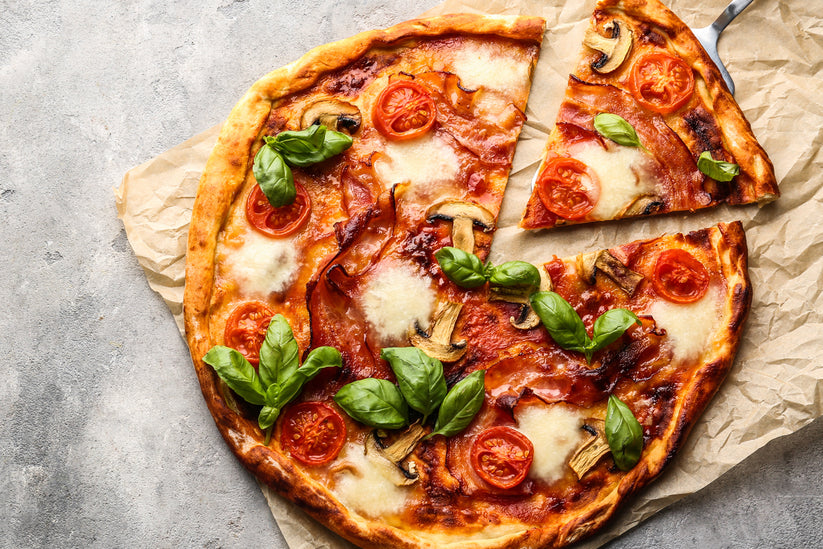 ITALIAN &quot;00&quot; PIZZA CRUST KIT 500G