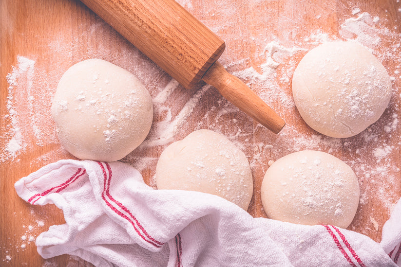 ITALIAN &quot;00&quot; PIZZA CRUST KIT 500G