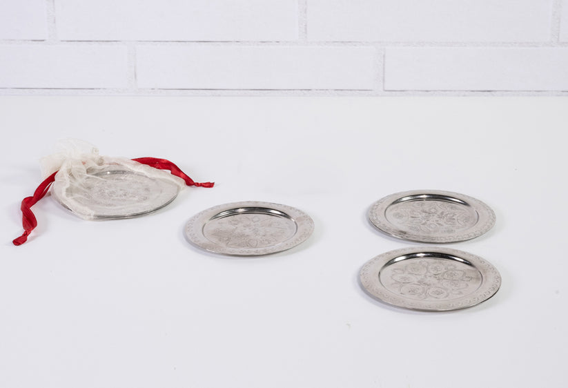 MOROCCAN BERBER COASTERS
