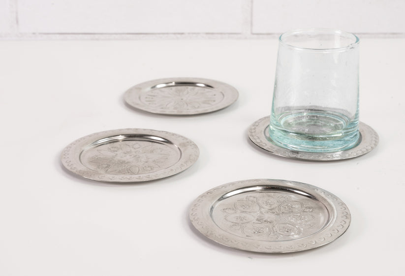 MOROCCAN BERBER COASTERS