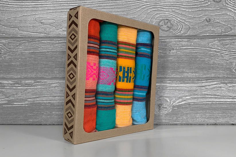 SERVILLETAS SET/4 NAPKIN