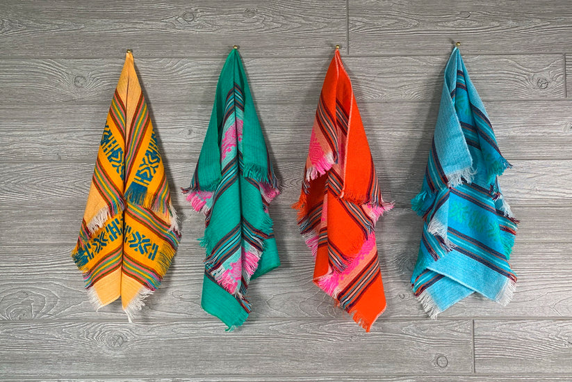 SERVILLETAS SET/4 NAPKIN