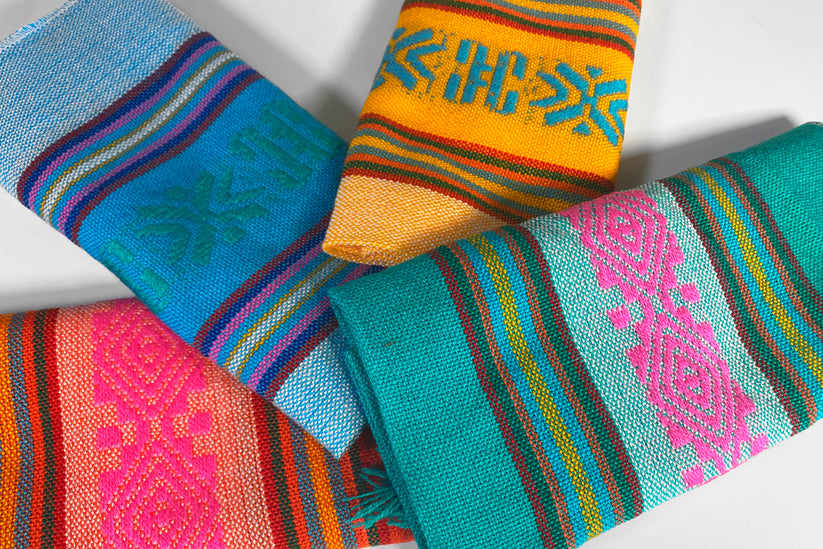 SERVILLETAS SET/4 NAPKIN
