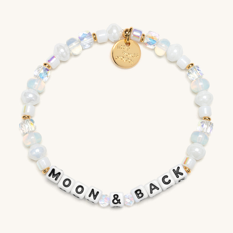 LITTLE WORDS BRACELETS