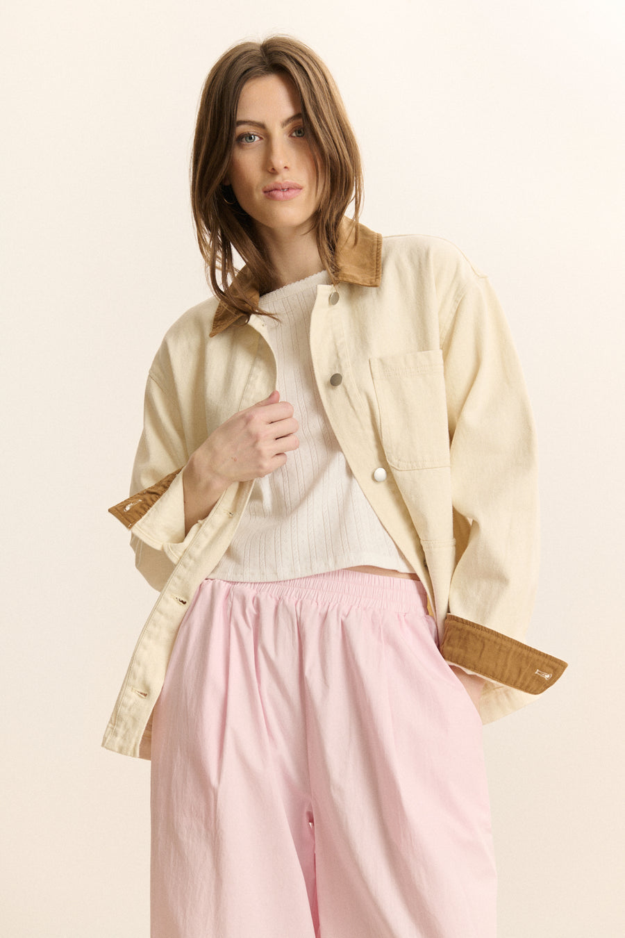 CLEO JACKET