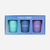 CHILL VIBES CRYSTAL CANDLE TRIO