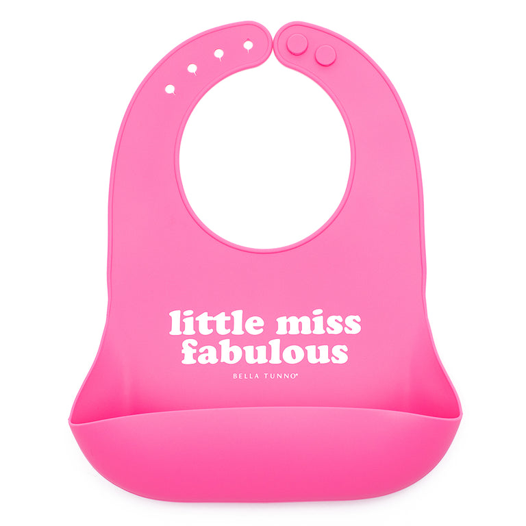 WONDER BIBS