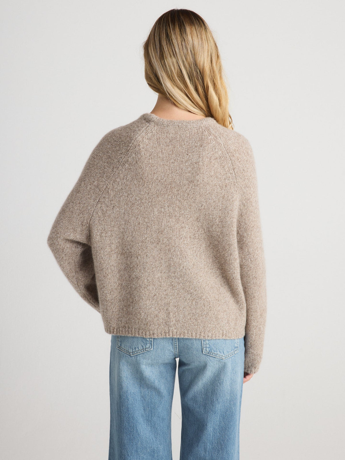 SIERRA CREW NECK SWEATER
