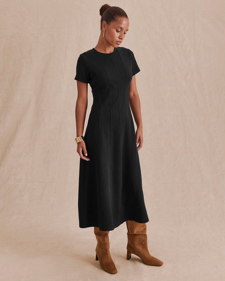 WINSLOW MIDI DRESS