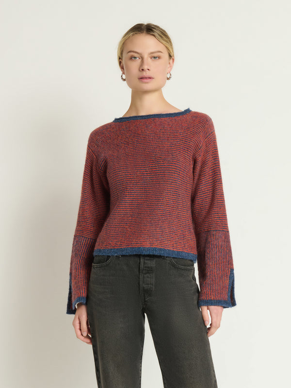 WILLOW PULLOVER SWEATER