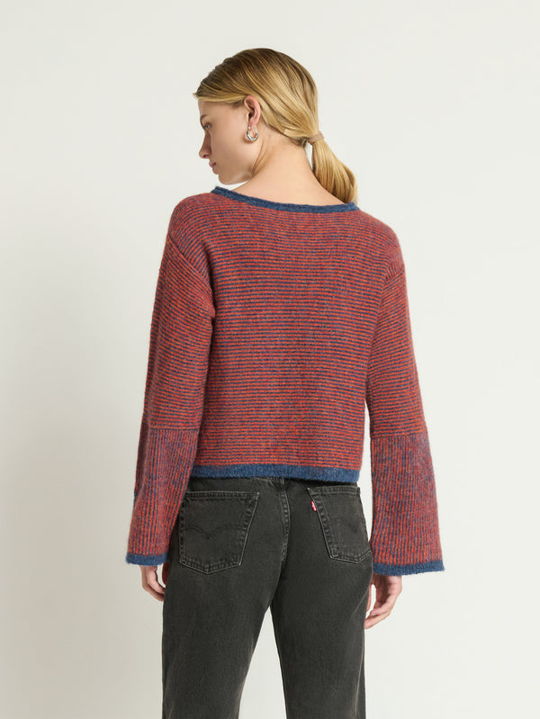 WILLOW PULLOVER SWEATER