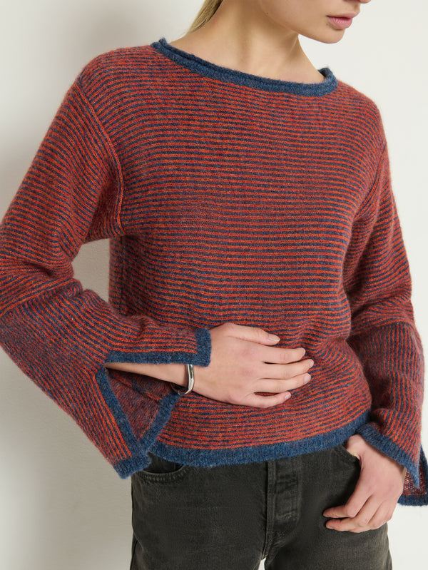 WILLOW PULLOVER SWEATER