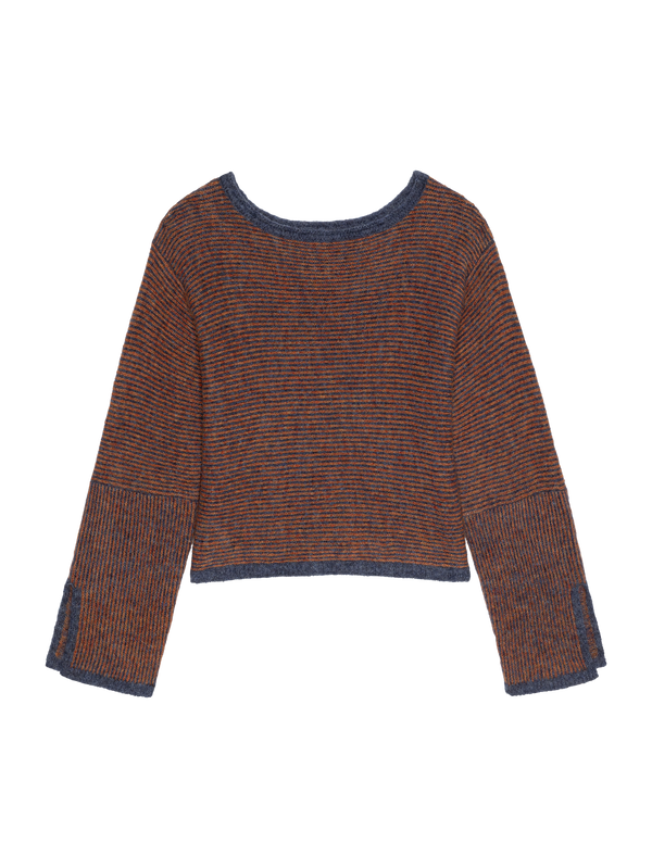 WILLOW PULLOVER SWEATER