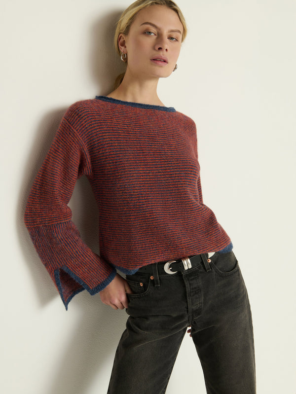 WILLOW PULLOVER SWEATER