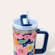 BRIGHT + BLOOMY TUMBLER