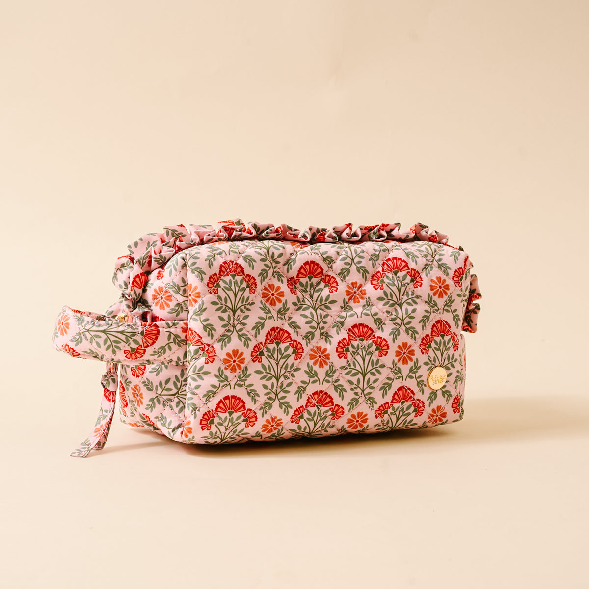 EVERBLOOM DUSTY COSMETIC POUCH