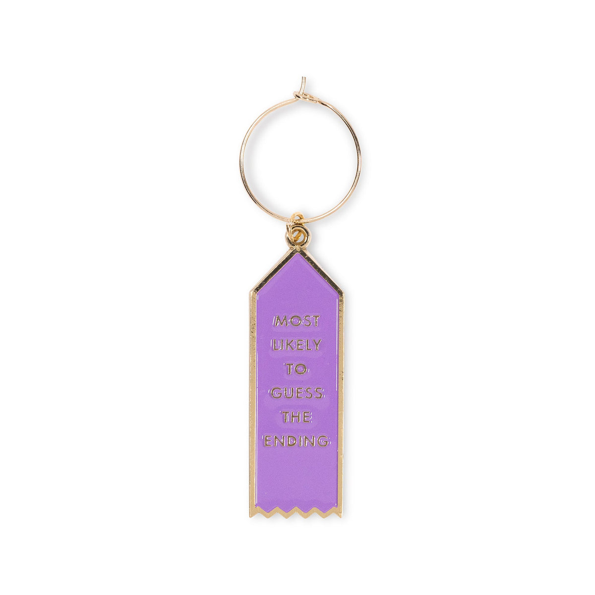 WINE CHARMS BOOK CLUB