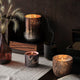 WOODFIRE RADIANT GLASS CANDLE