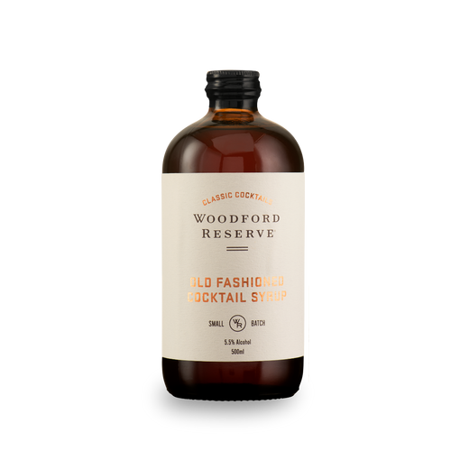 OLD FASHIONED SYRUP 16OZ