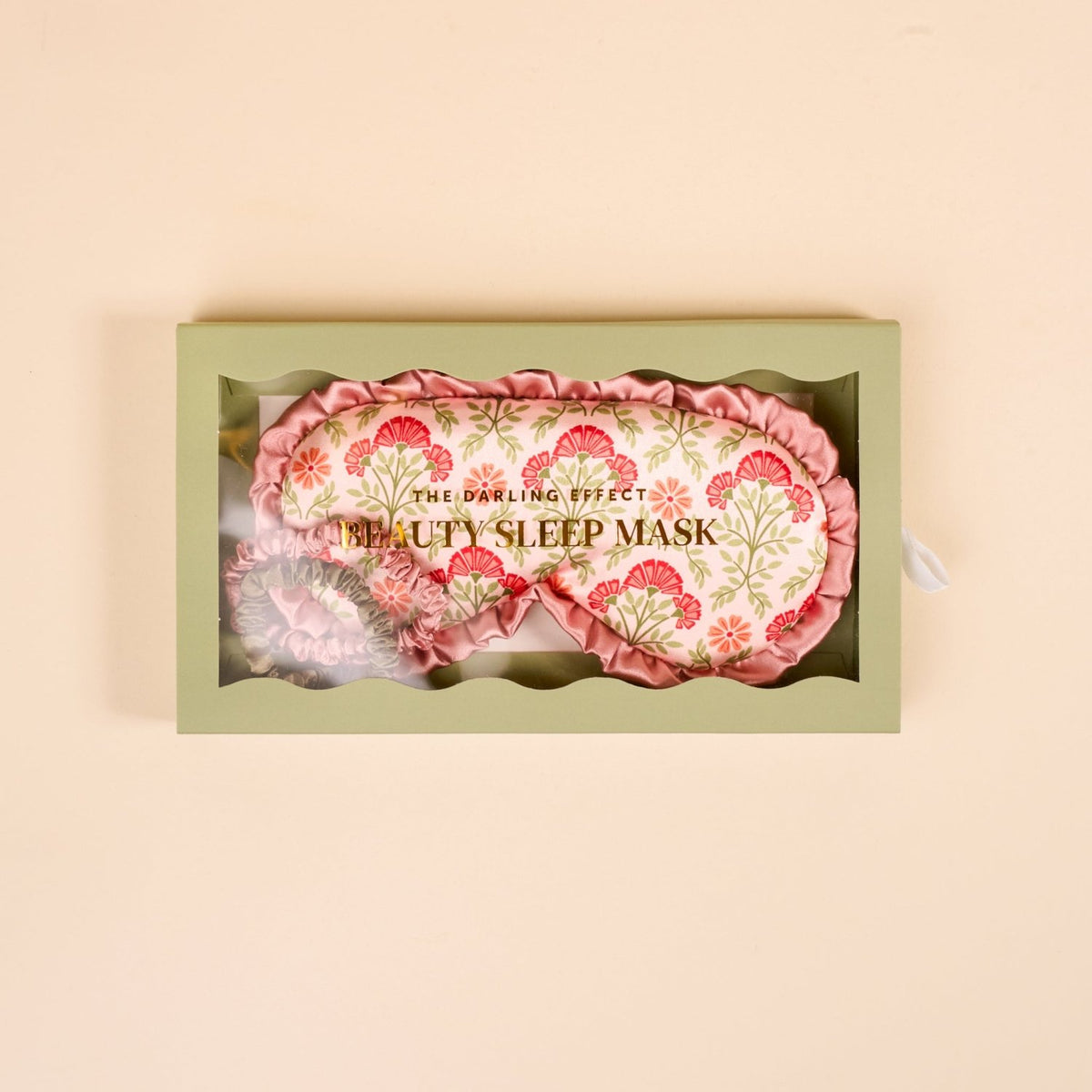 BEAUTY SLEEP MASK