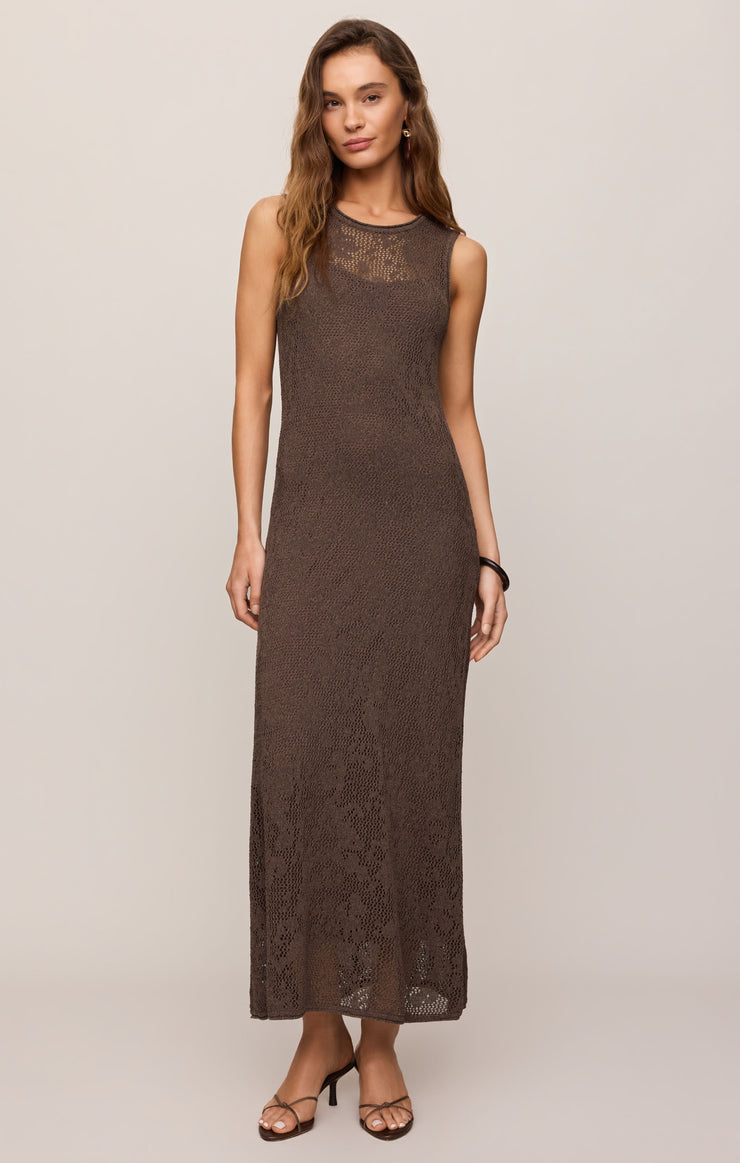 CLAREMONT MIDI DRESS