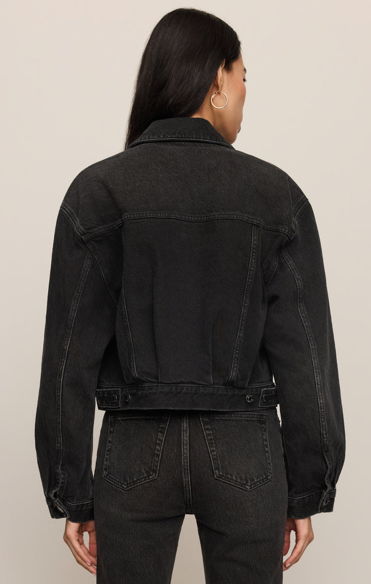 DAILY DENIM JACKET
