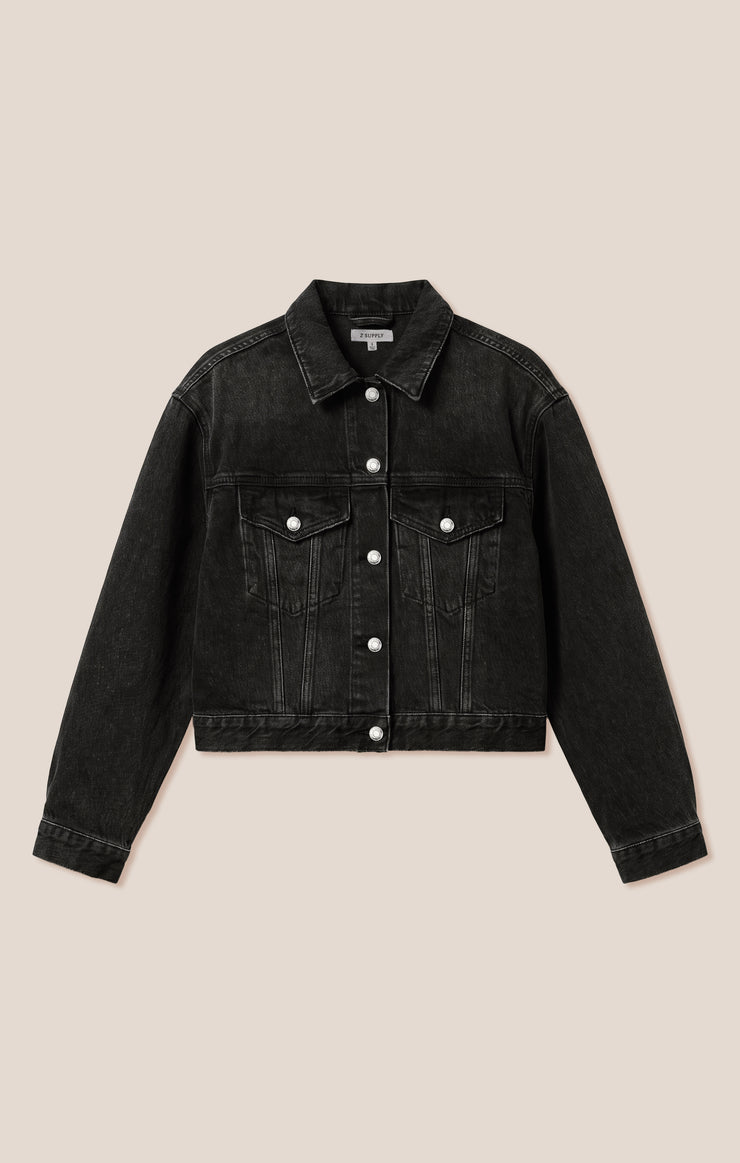 DAILY DENIM JACKET