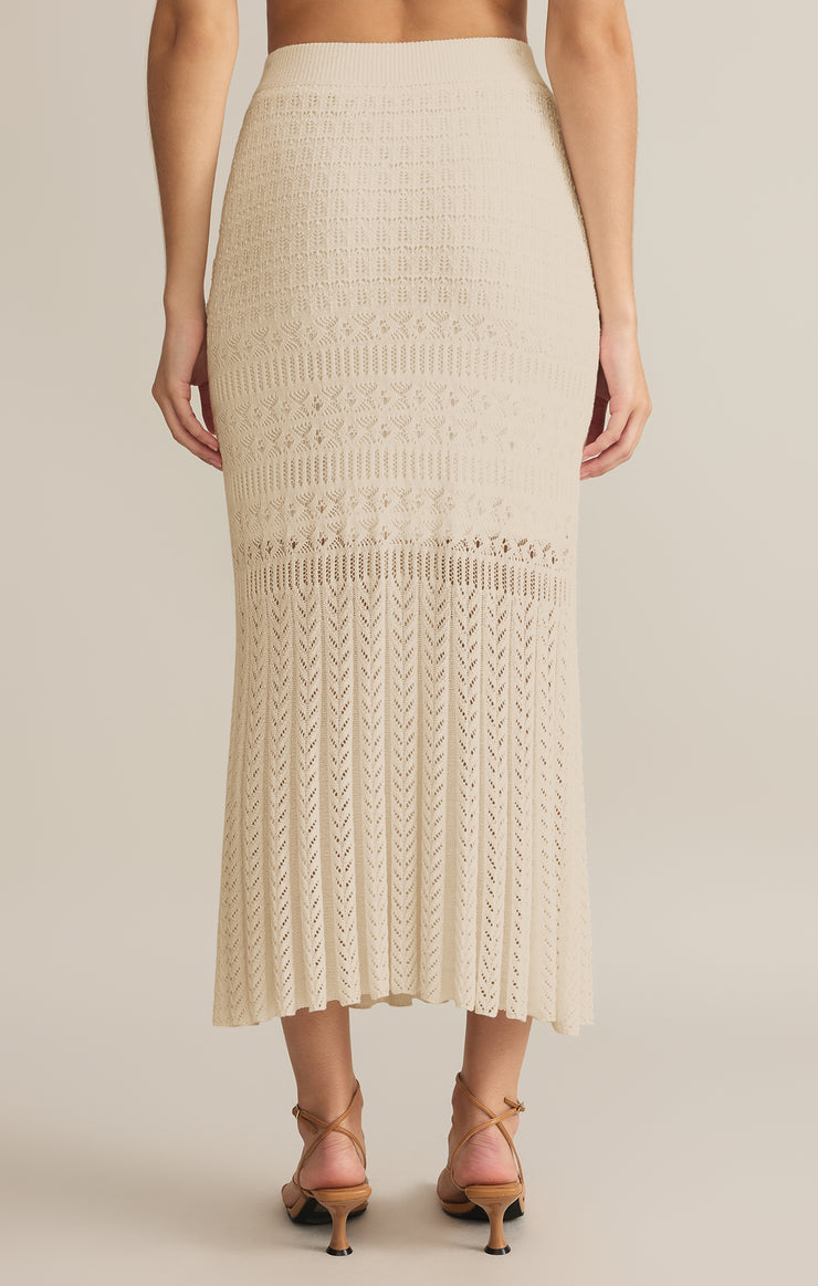 SORIA CROCHET SKIRT