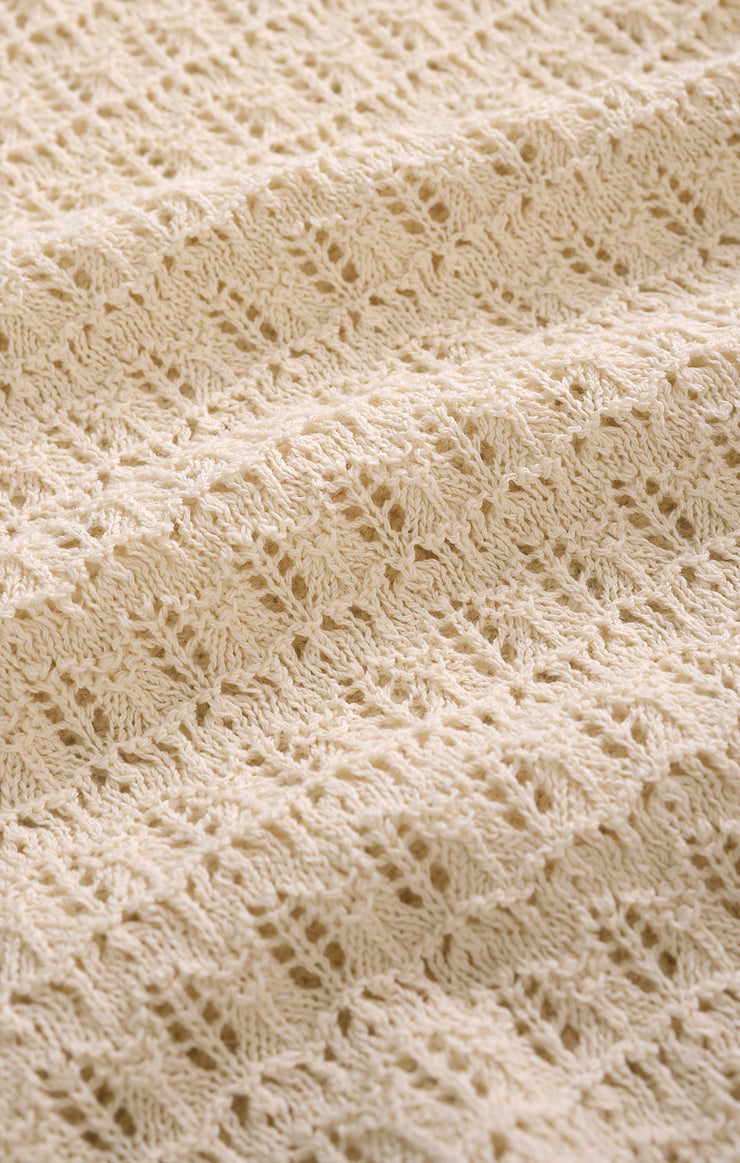 SORIA CROCHET SKIRT