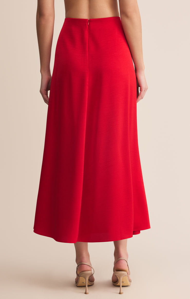 NORTHPOINTE MIDI SKIRT