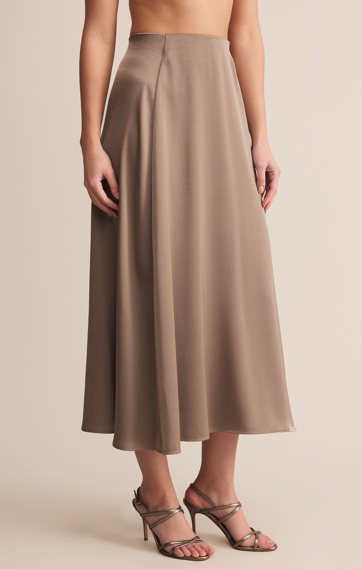 NORTHPOINTE MIDI SKIRT
