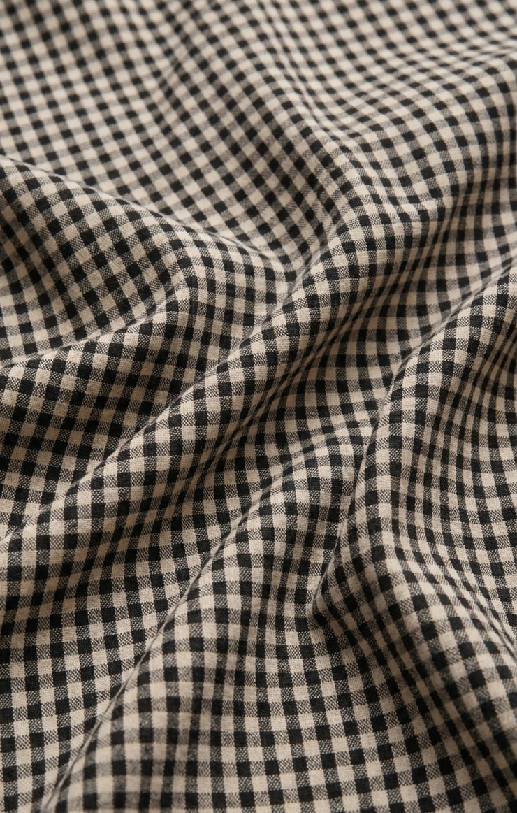 BROOKE GINGHAM SKIRT