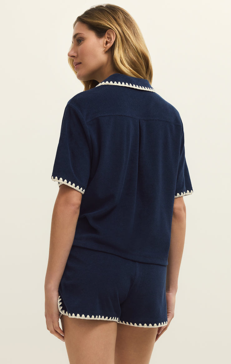 MILES TERRY SHIRT
