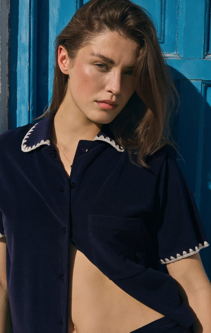 MILES TERRY SHIRT