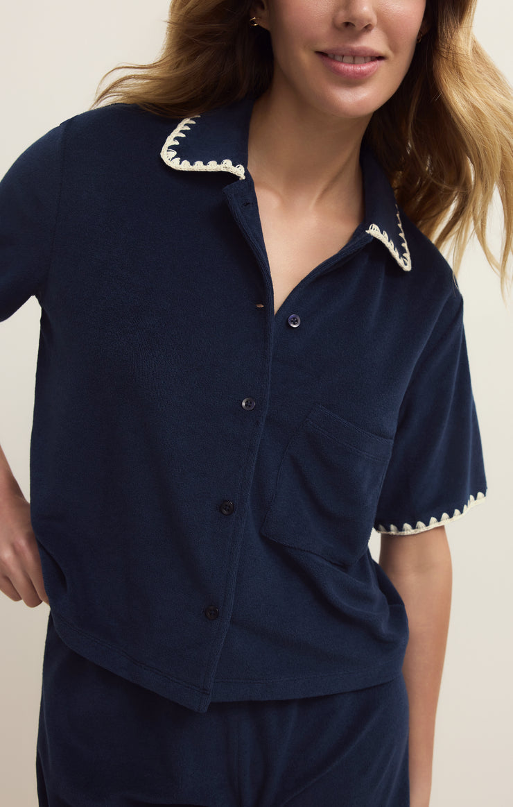 MILES TERRY SHIRT