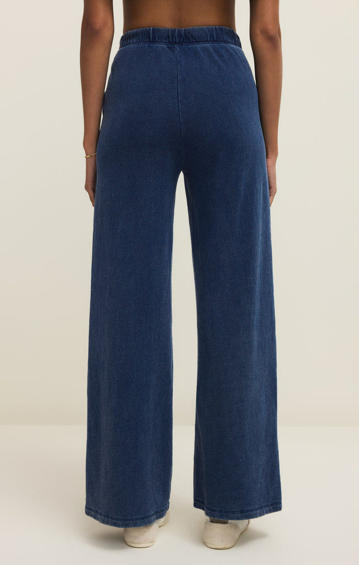 HUNTER KNIT DENIM PANT