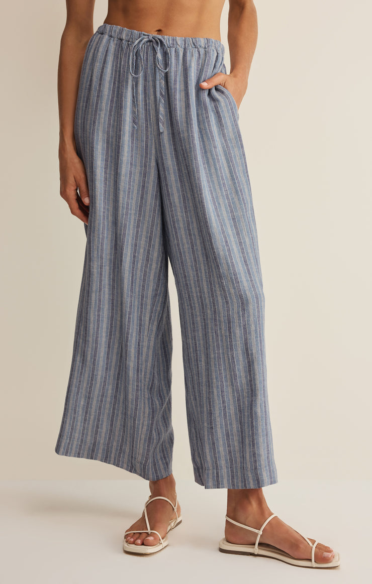 THE PERFECT STRIPED PANT