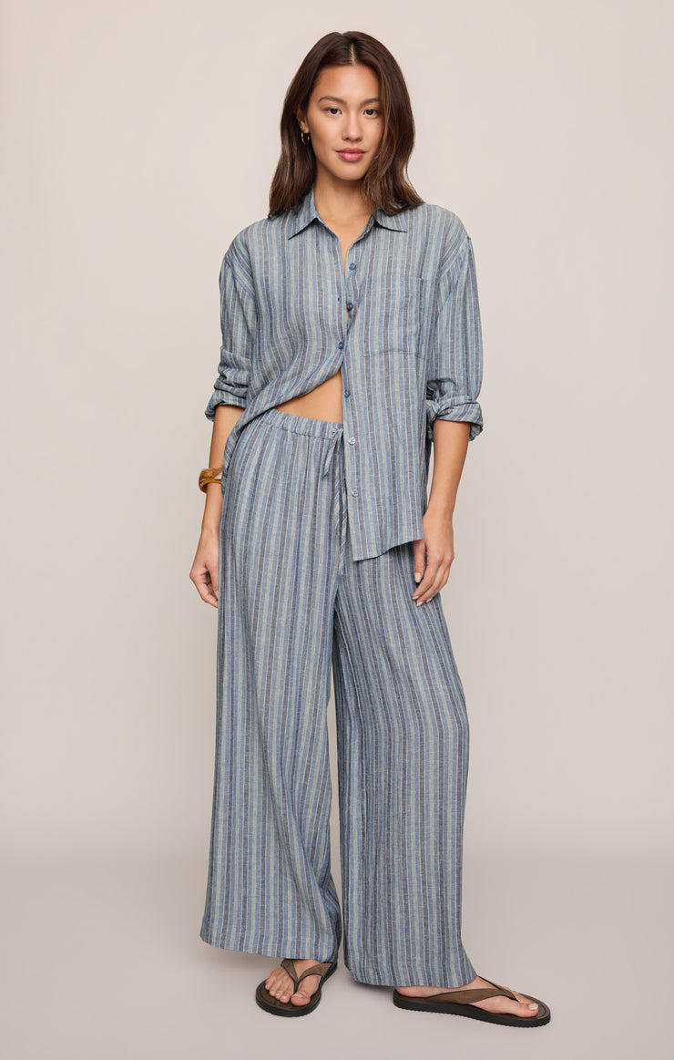 THE PERFECT STRIPED PANT