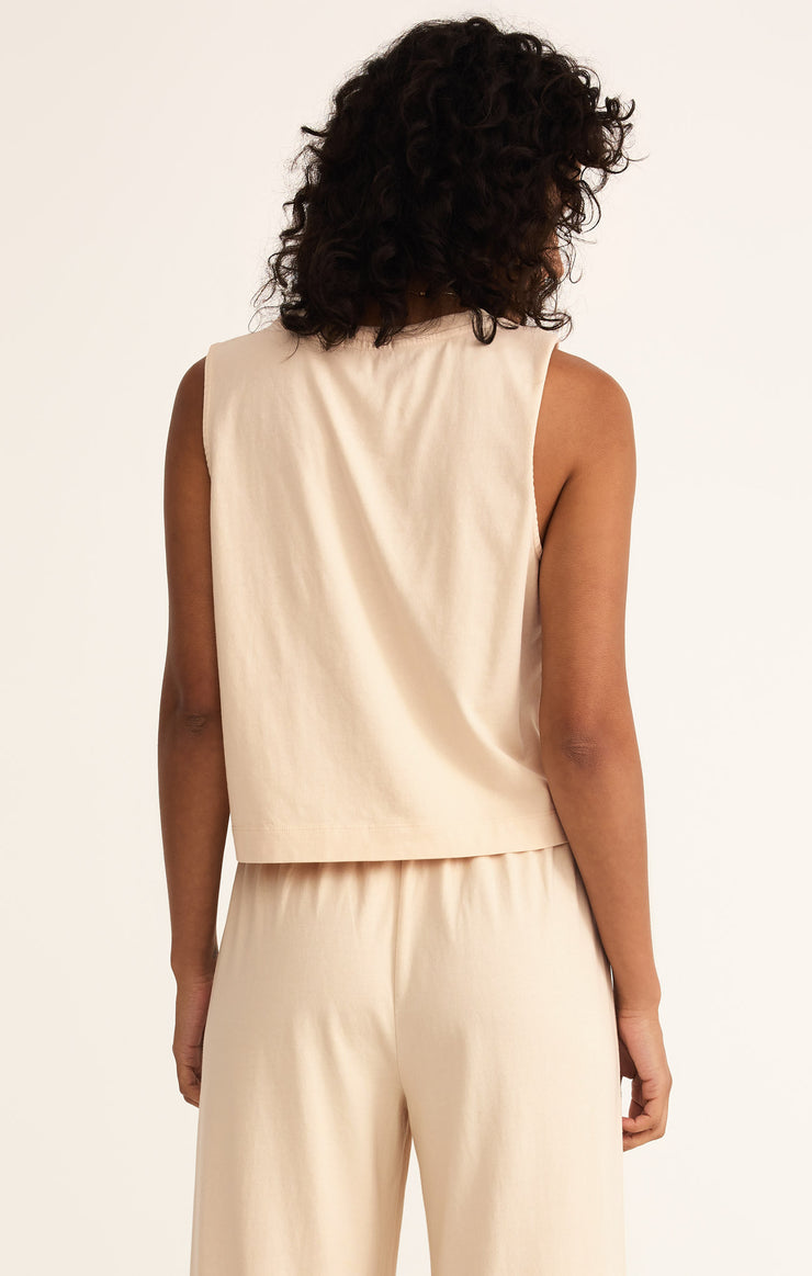 SLOANE MUSCLE TANK