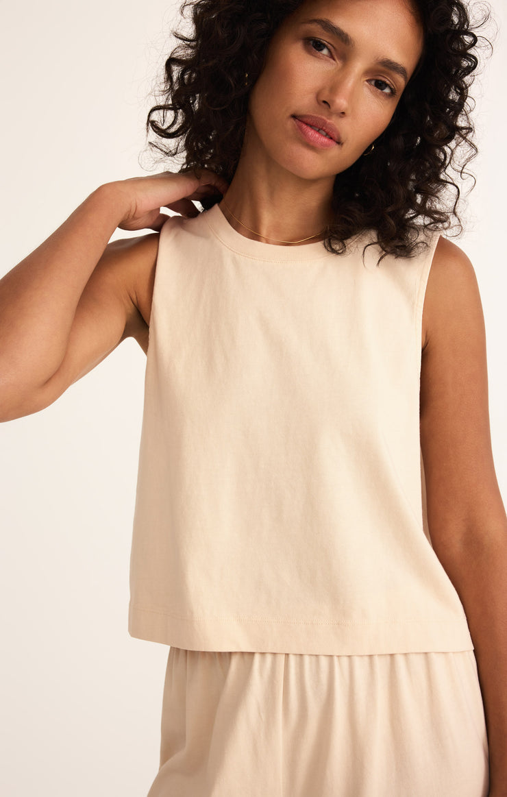 SLOANE MUSCLE TANK