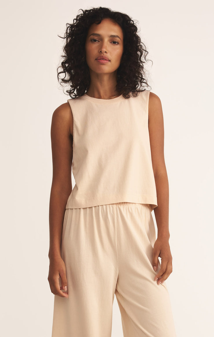 SLOANE MUSCLE TANK